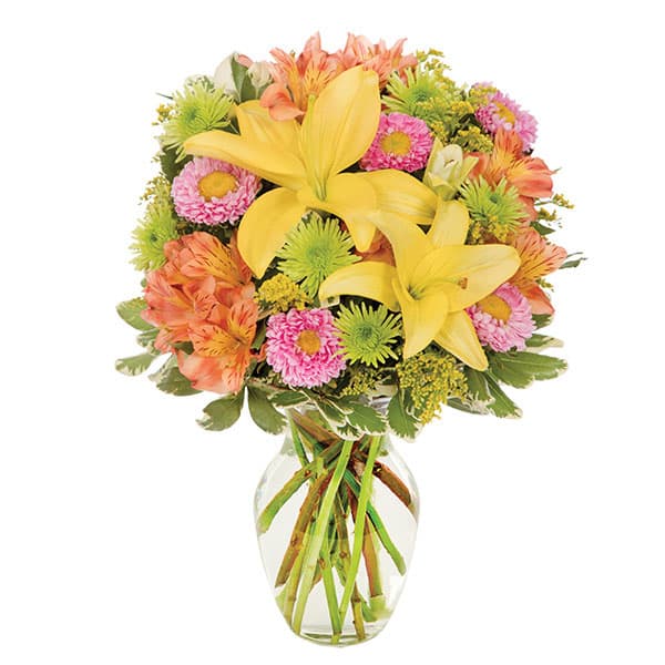 Sunbursts Brilliance Bouquet