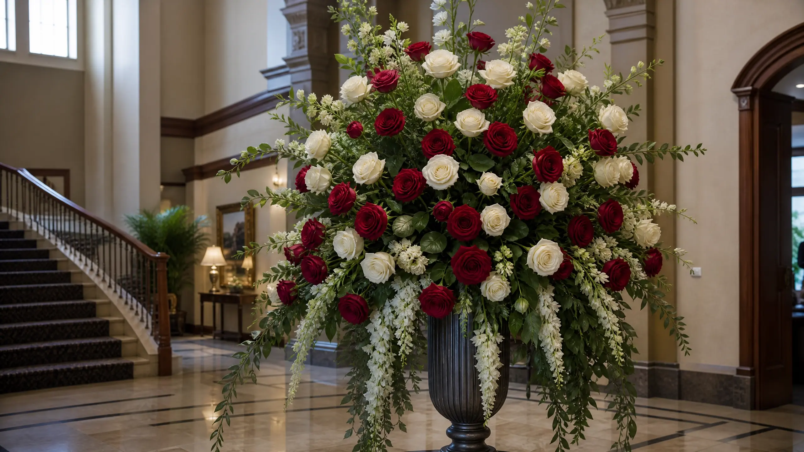 5 Dozen Roses