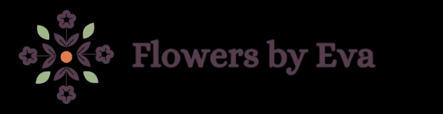 flowersbyeva.com branding logo
