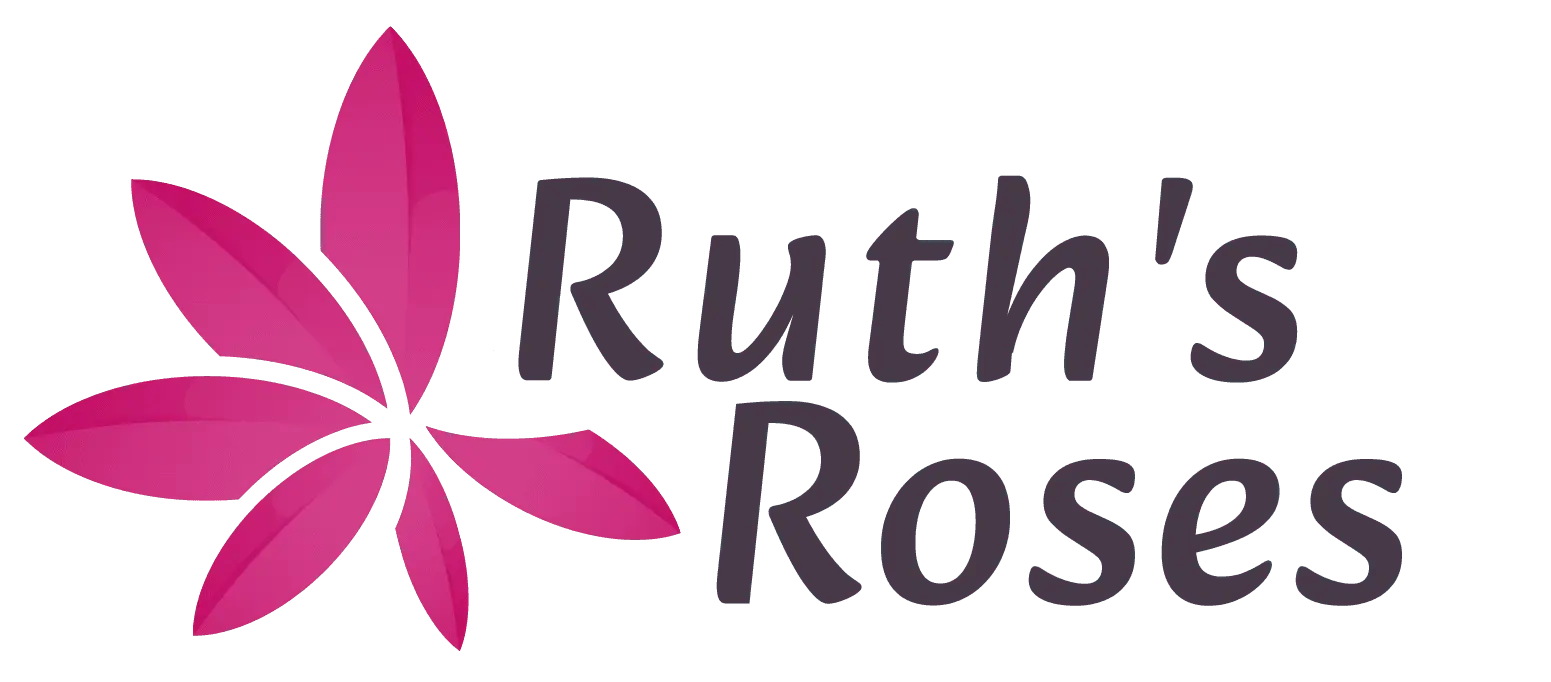 ruthsroses.com branding logo