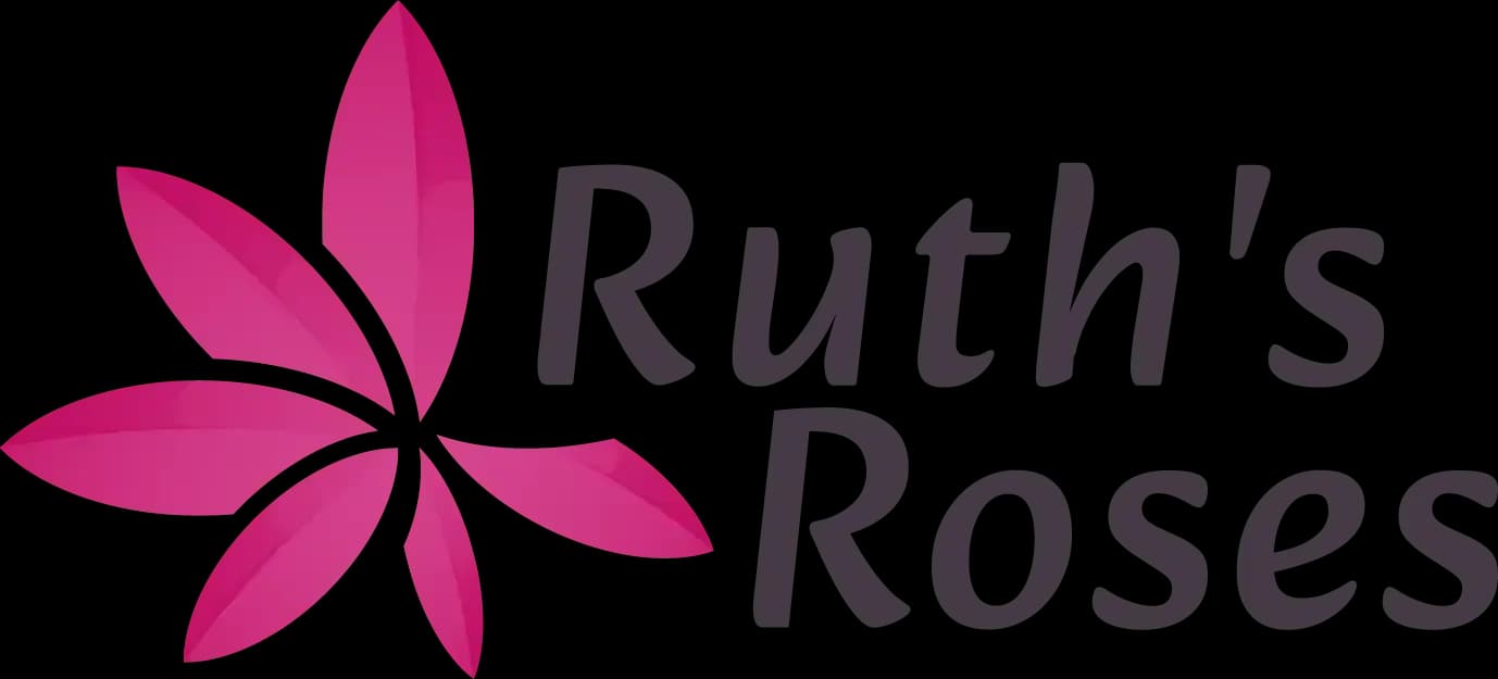 ruthsroses.com branding logo