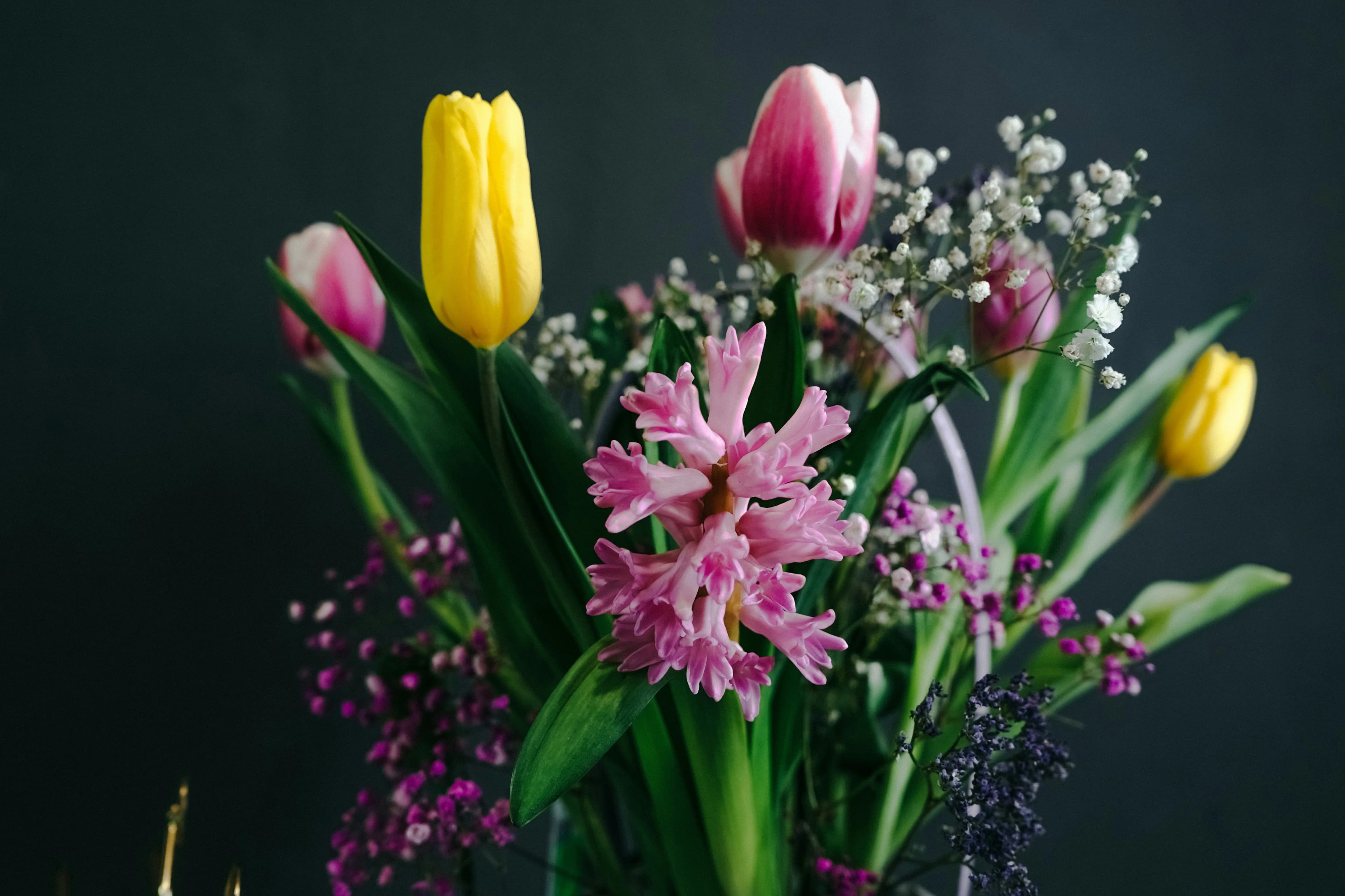 Flowers and Funerals: The Meaning Behind Sympathy Blooms