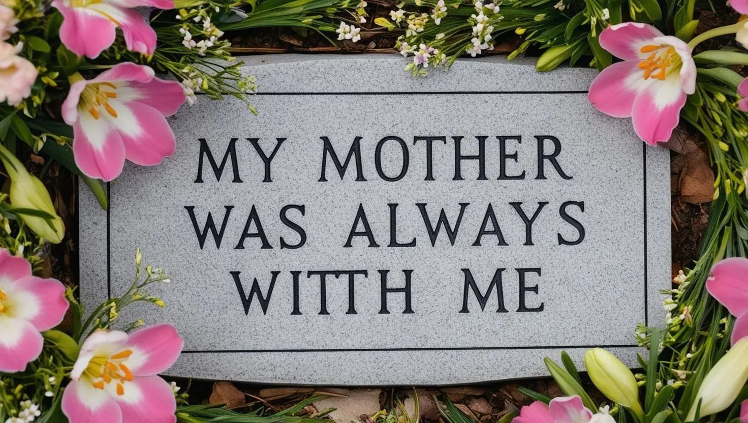 Grieving on Mother’s Day Without Your Mom