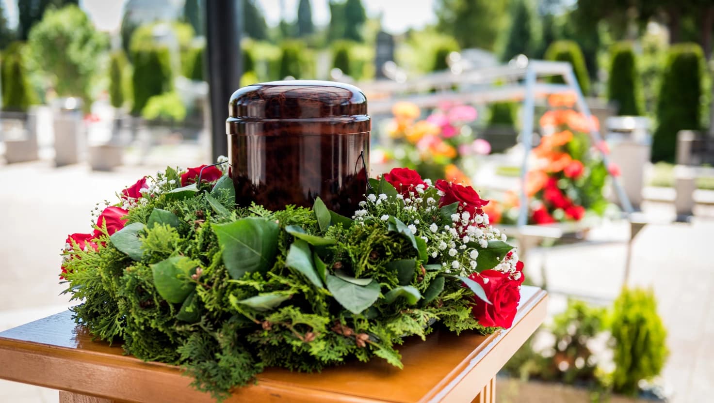 Honoring Life with Beauty: Flower Arrangements for Cremation Services