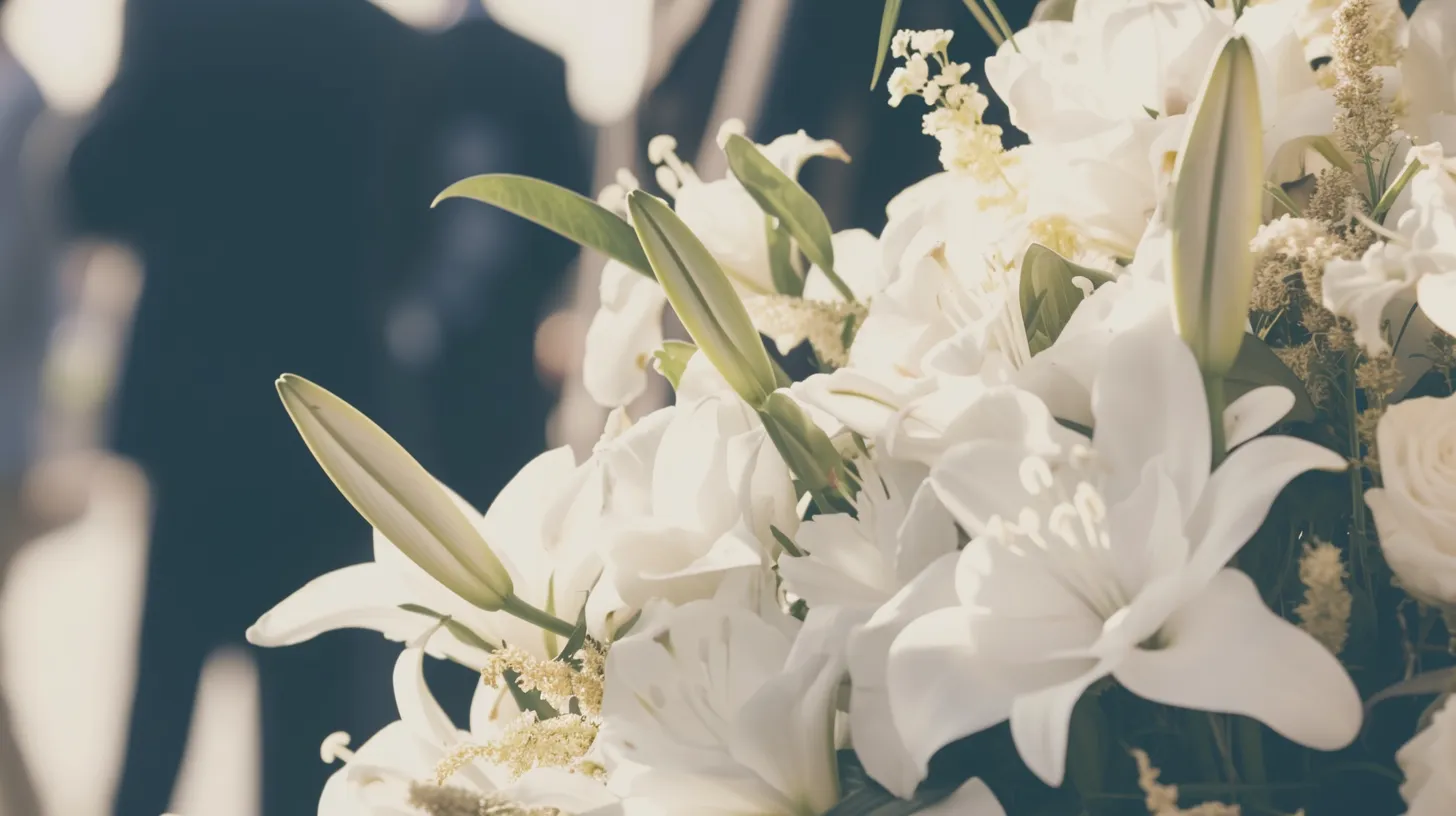 Same Day Funeral Flower Delivery Brooklyn NY | Rest in Blooms
