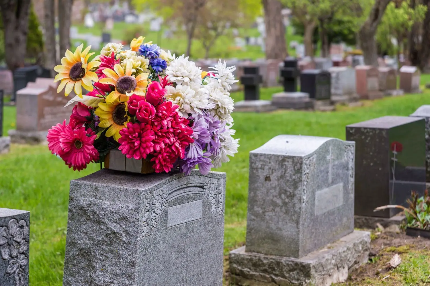 Seasons of Farewell: The Most Elegant Funeral Flowers for Every Time of Year
