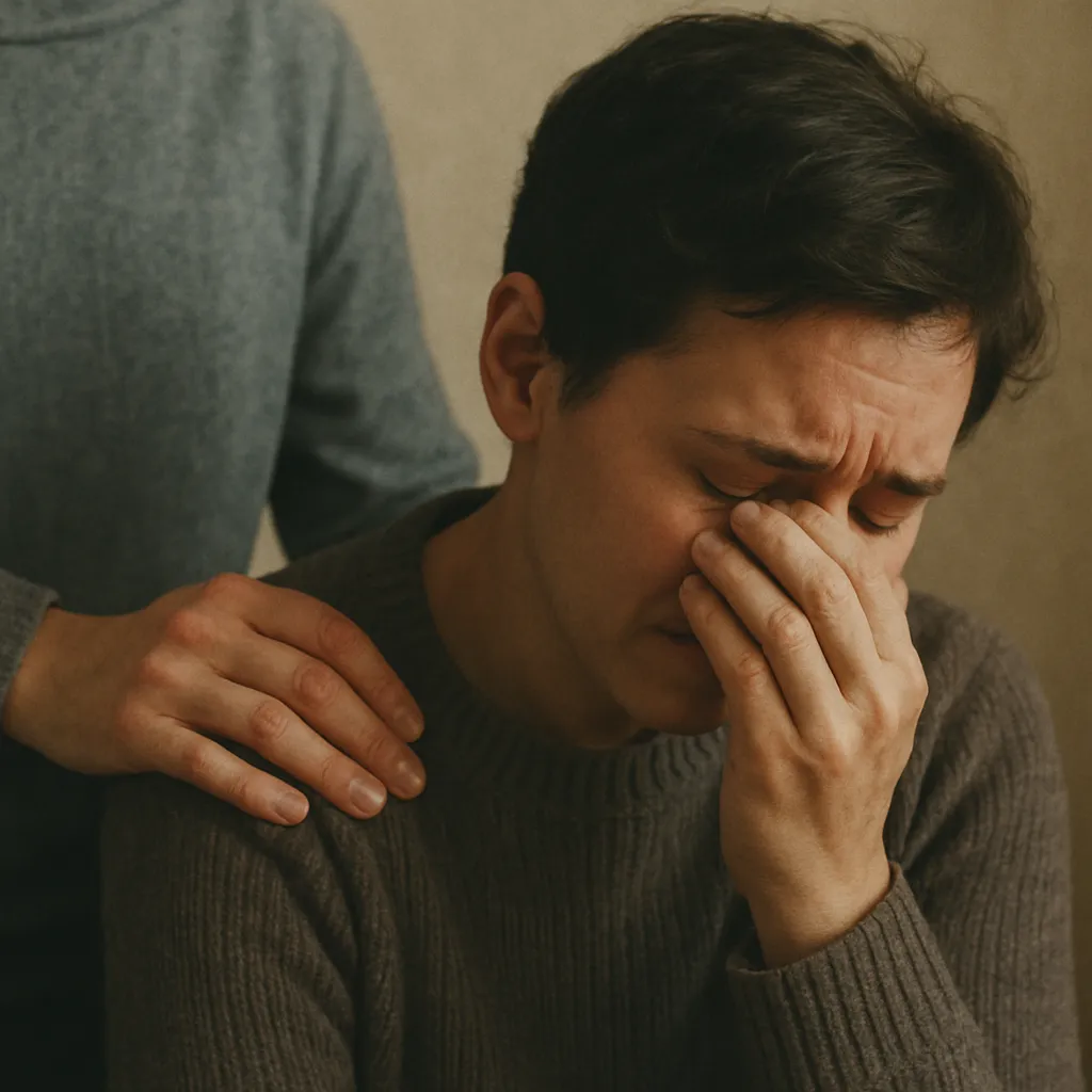 Supporting a Grieving Friend: What to Say