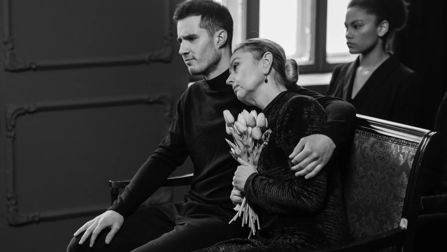 The Funeral Flower Talk Everyone Avoids