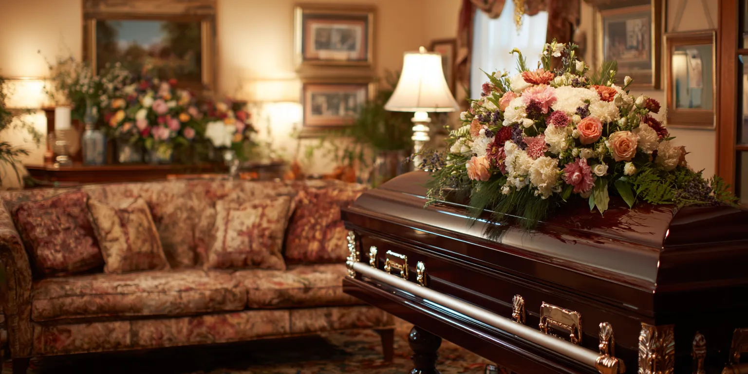 The Meaning and Beauty of Funeral Flower Baskets